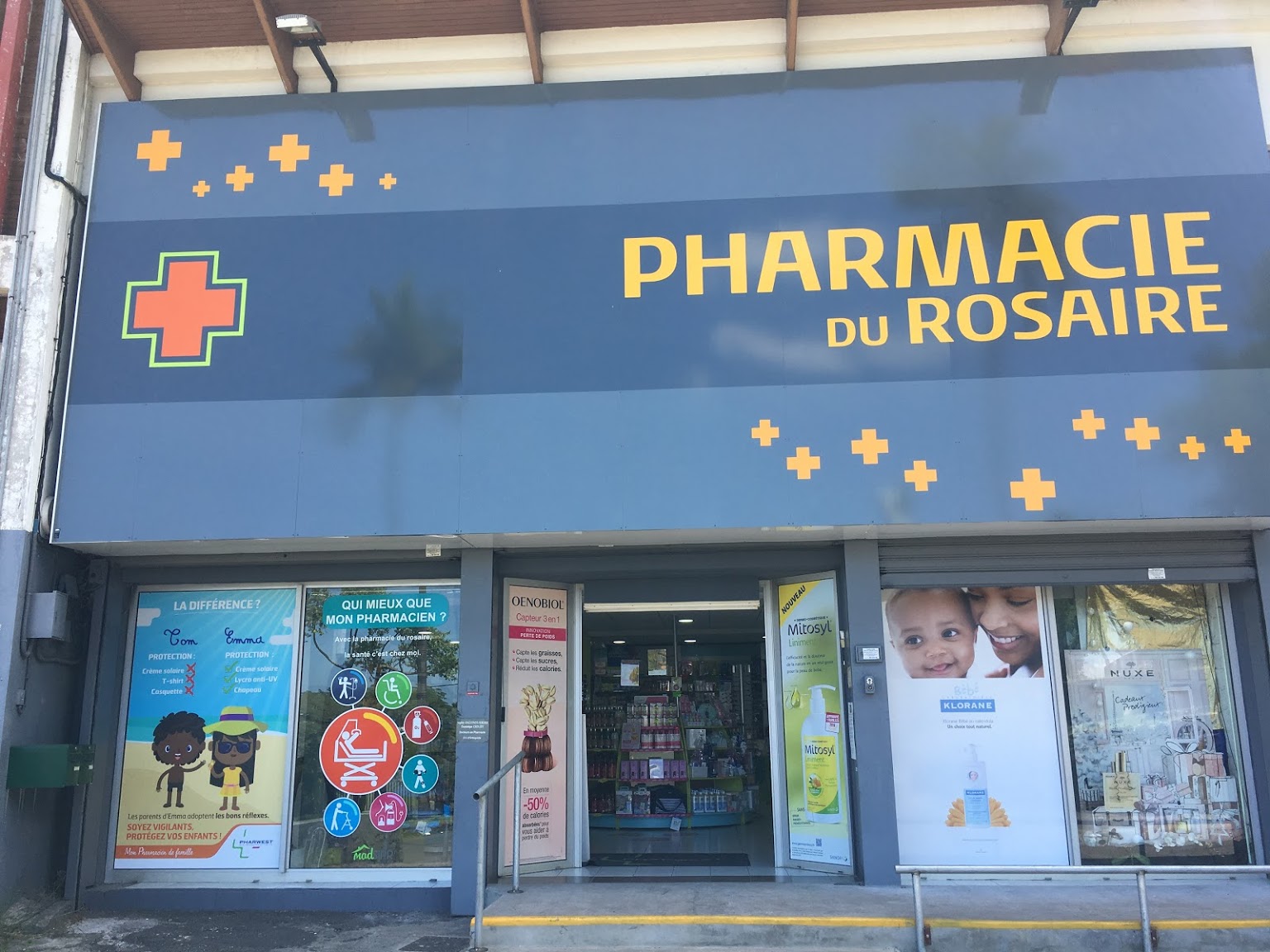 Pharmacie du Rosaire