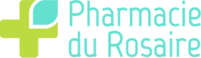 logo Pharmacie rosaire