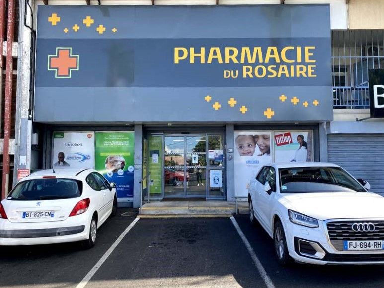 Pharmacie du Rosaire Officine (1)
